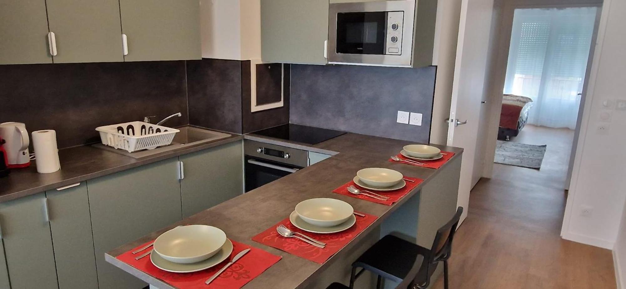 Residence Marceau Drancy Exterior foto