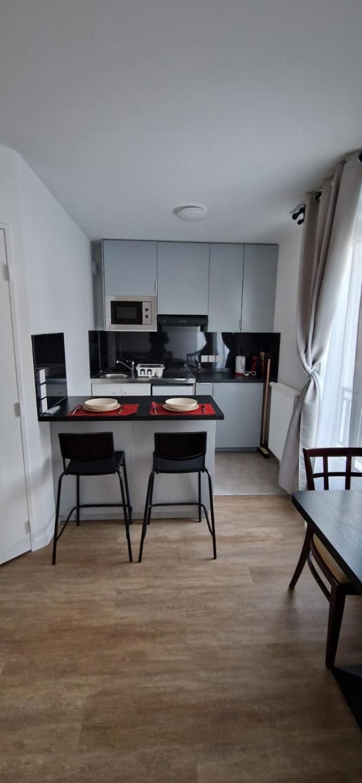 Residence Marceau Drancy Exterior foto