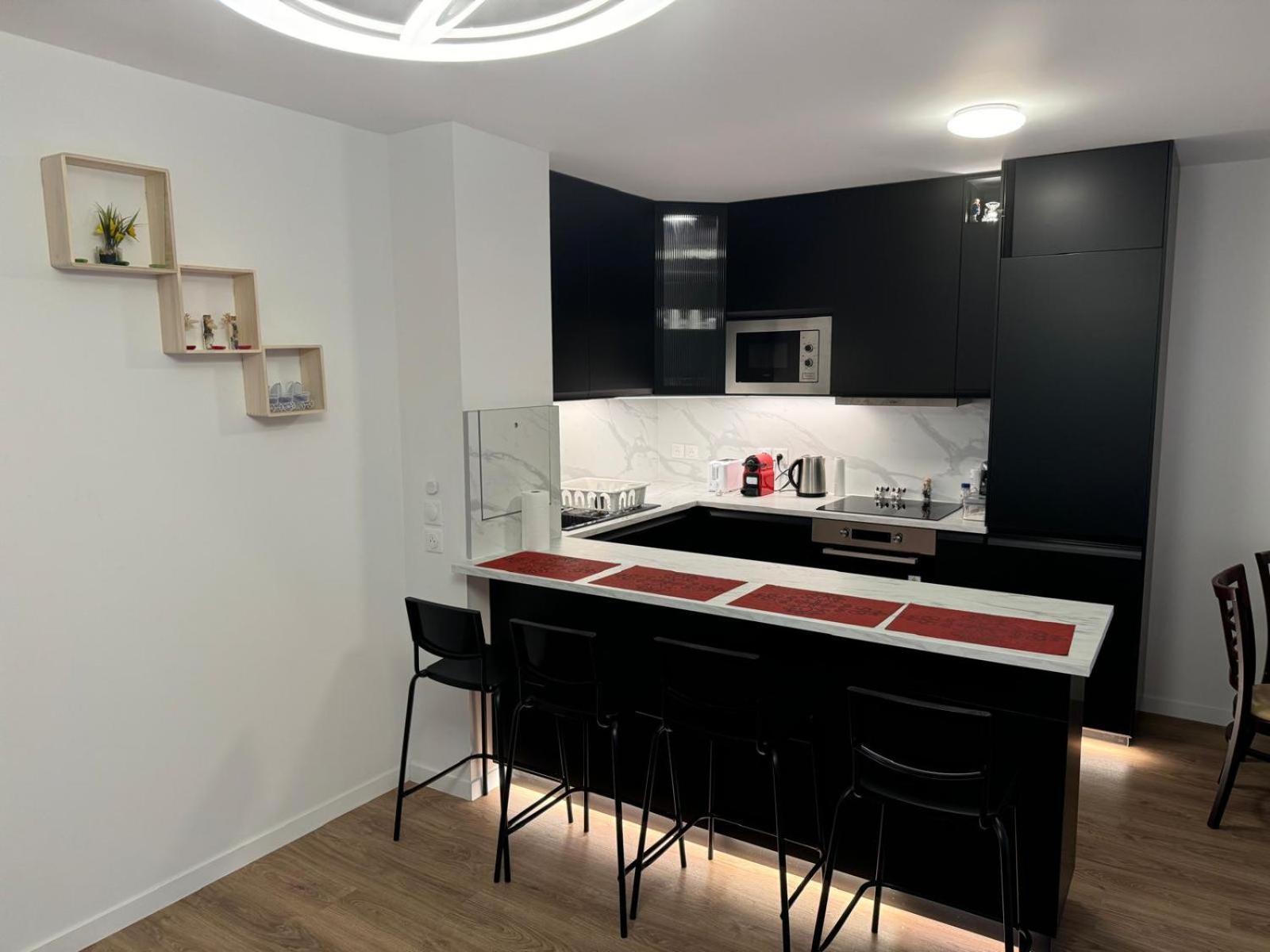 Residence Marceau Drancy Exterior foto