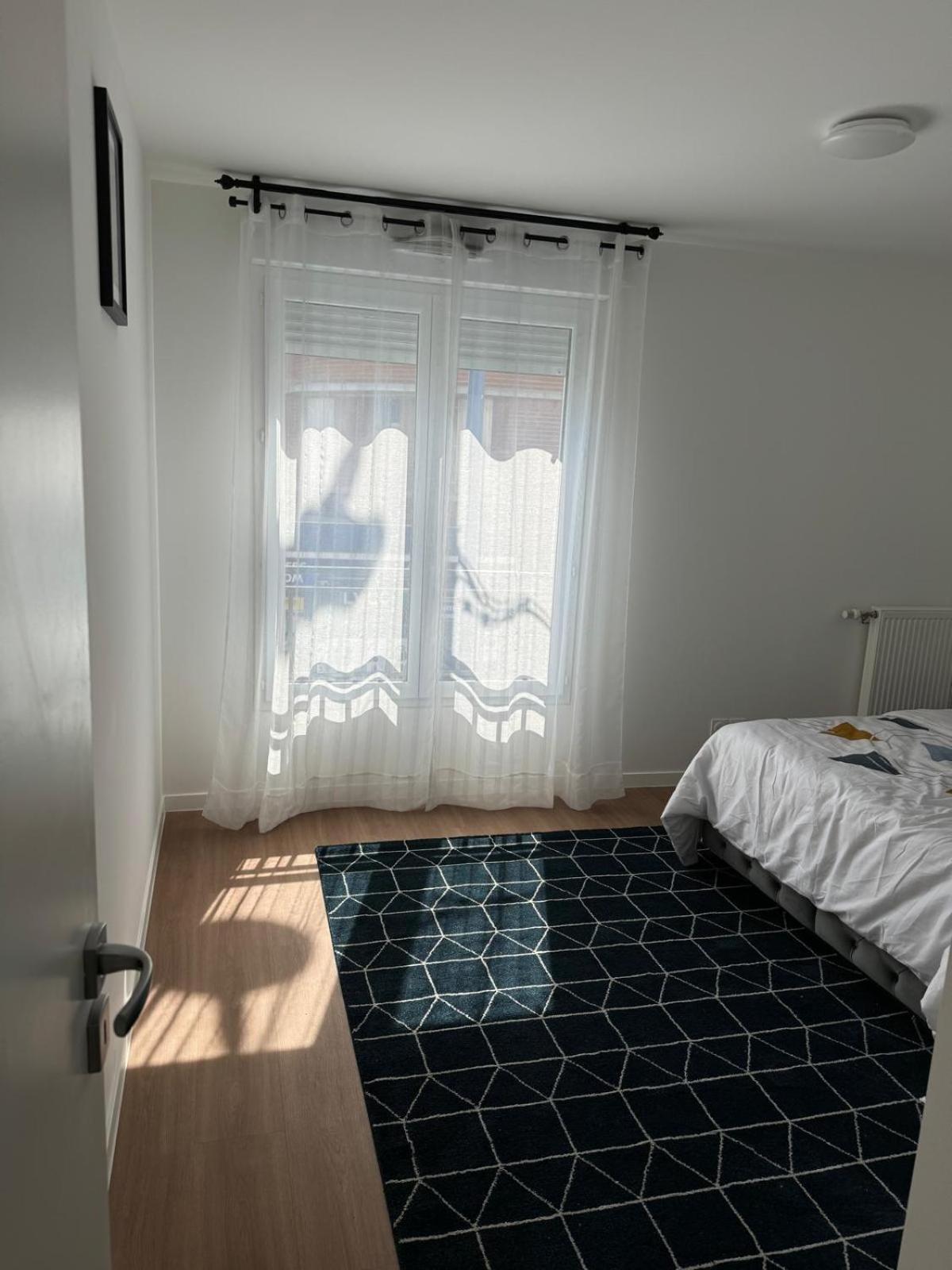 Residence Marceau Drancy Exterior foto