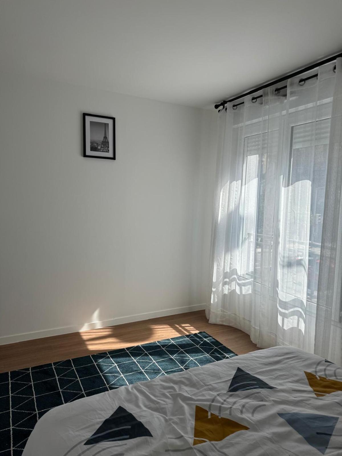 Residence Marceau Drancy Exterior foto