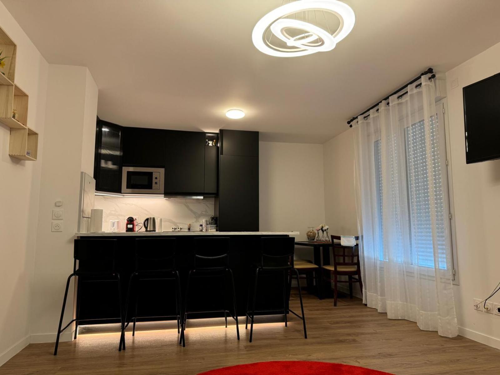 Residence Marceau Drancy Exterior foto